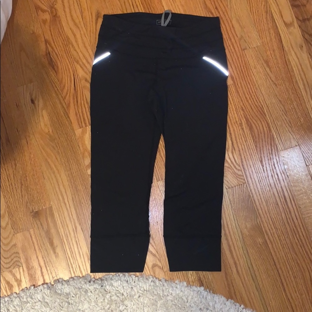 Athlete leggings size small
